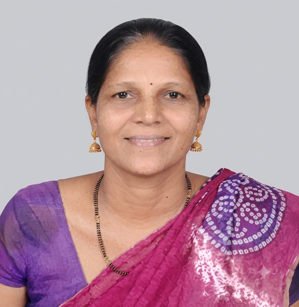 Babita - Part time Cook in BMC Colony, in Mumbai